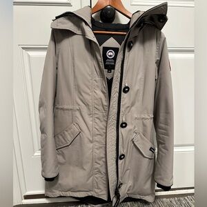 Canada Goose Rossclair Parka Heritage